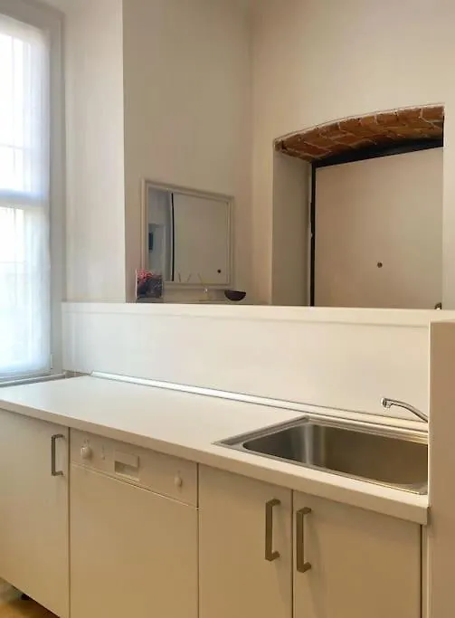 Chic Design Flat In Piero Della Francesca Apartment Milan Italy