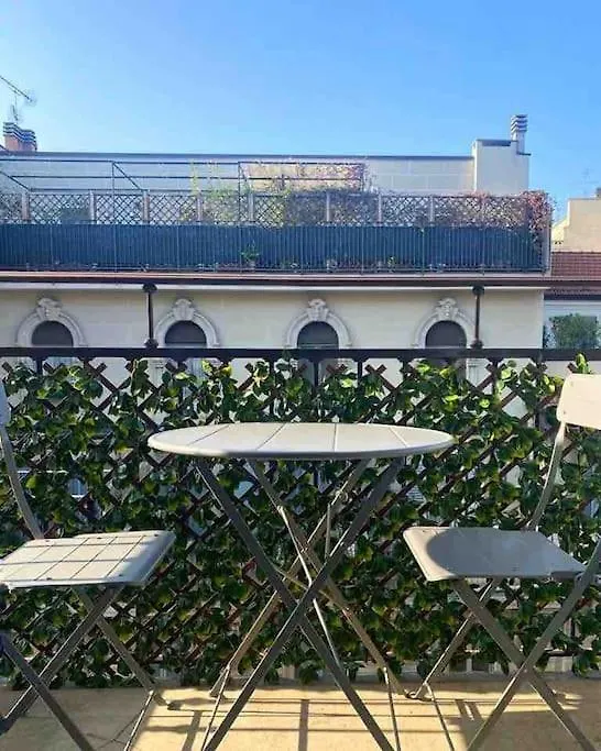 Chic Design Flat In Piero Della Francesca Apartment Milan
